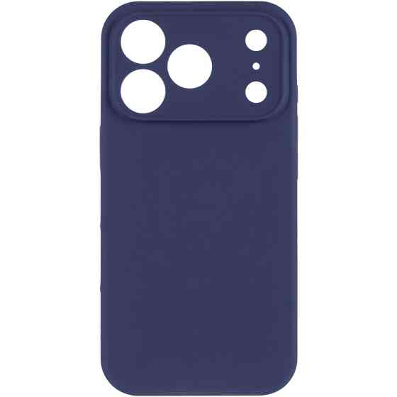Чехол Silk Full Camera Protective (AA) NO LOGO для Apple iPhone 17 Pro / 18 Pro (6.3") Херсон