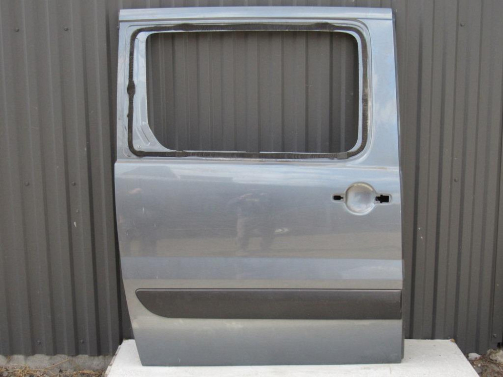 Дверь боковая сдвижная Fiat Scudo 2007-2014 Ковель - зображення 4