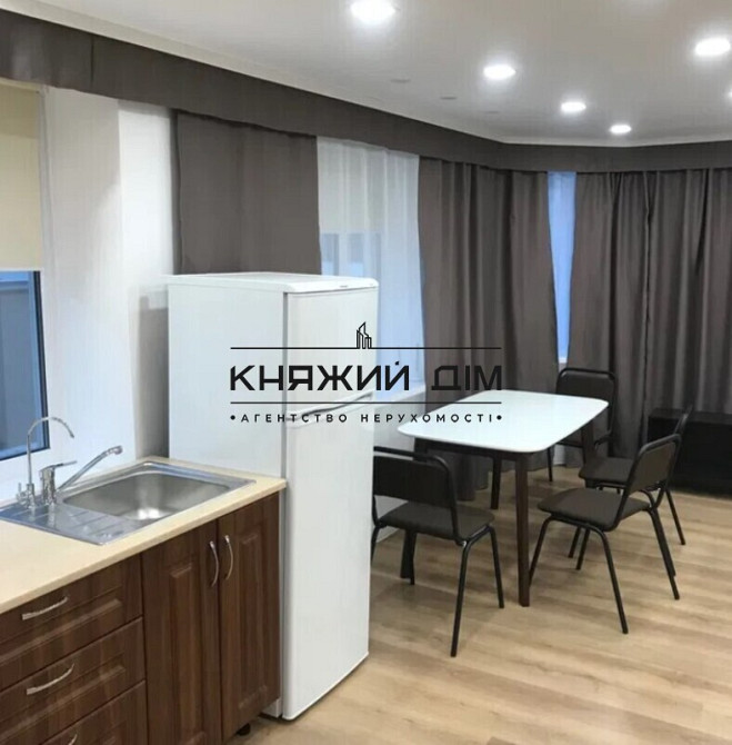 Оренда 1-но к. квартири м. Теремки 15хв. пішки. Код об’єкту 11180599 Київ - зображення 9