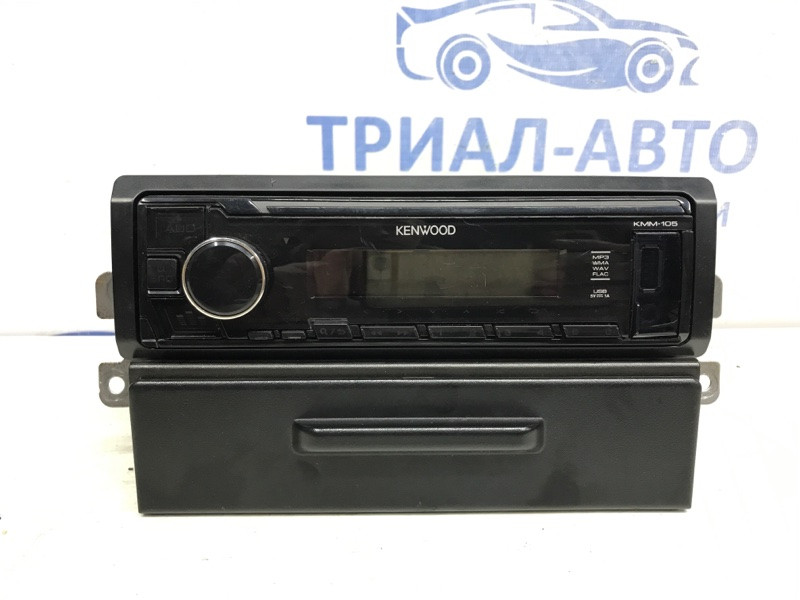 Магнитофон Mitsubishi Pajero Sport K9 3.0 БЕНЗИН 6G72 1996 (б/у) Киев - изображение 1