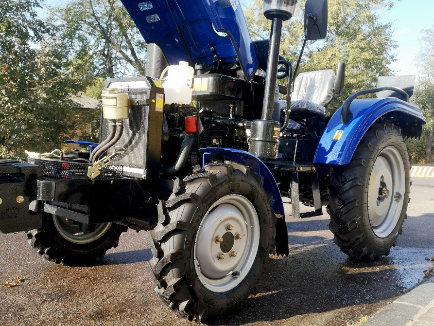 Трактор KENTAVR 244S Бердичів - зображення 2