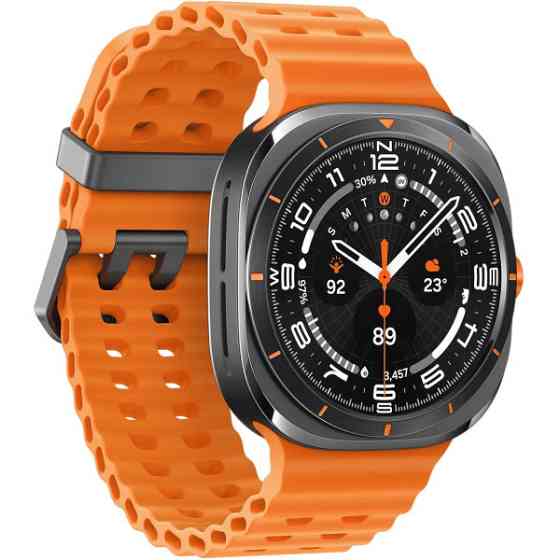 Смарт-годинник Samsung Galaxy Watch Ultra L705 Titanium Gray (SM-L705FDAA) EU (Код товару:40433) Харьков
