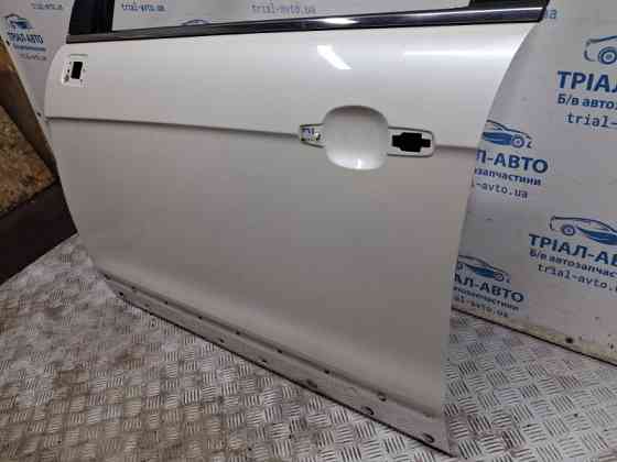 Дверь передняя левая Chevrolet Captiva 2006-2018 42352069 (Арт. 86249) Київ
