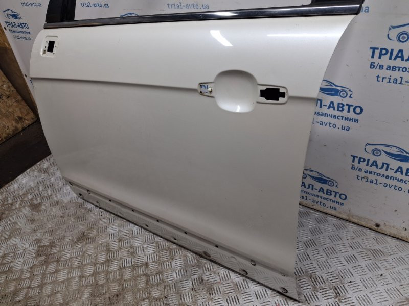 Дверь передняя левая Chevrolet Captiva 2006-2018 42352069 (Арт. 86249) Київ - зображення 2