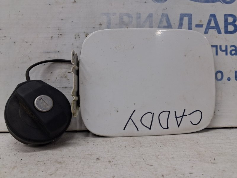 Лючок бака Volkswagen Caddy 2K 1.9 DIESEL BJB 2003 (б/у) Київ - зображення 1
