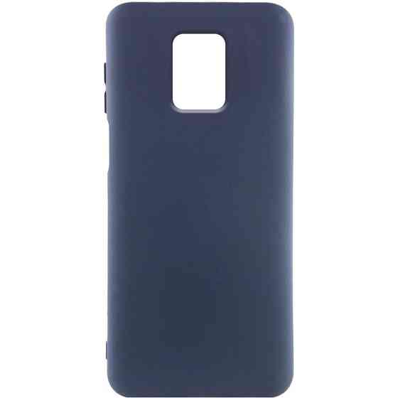 Чехол Silicone Cover Ummi Lakshmi (AA) для Xiaomi Redmi Note 9s / Note 9 Pro / Note 9 Pro Max Херсон