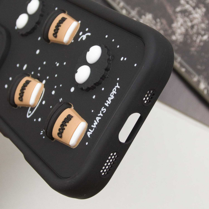 Чехол TPU Toys Case для Apple iPhone 16 (6.1") Херсон - зображення 7