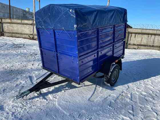 Прицеп от производителя 2.1/1.3/0.5 и другие, доставка с документами Новомосковськ