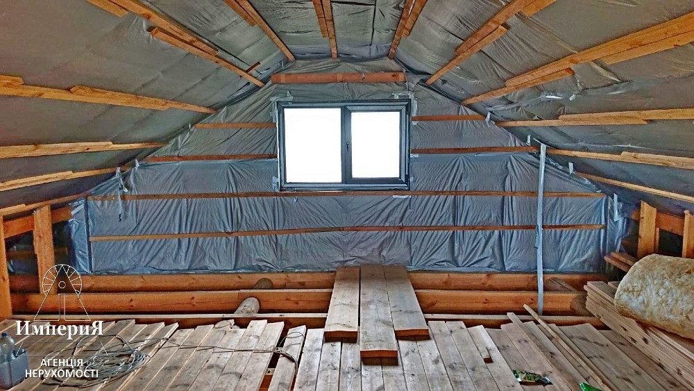 Продам новый дом со сруба в Шкаровке. Біла Церква - зображення 10