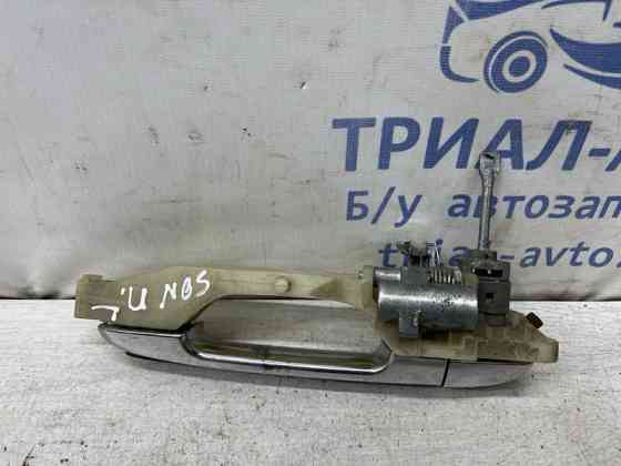 Ручка двери внешняя передняя левая Hyundai Sonata 2004-2010 826513K020 (Арт. 80290) Киев
