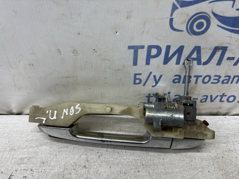 Ручка двери внешняя передняя левая Hyundai Sonata 2004-2010 826513K020 (Арт. 80290) Киев - изображение 2