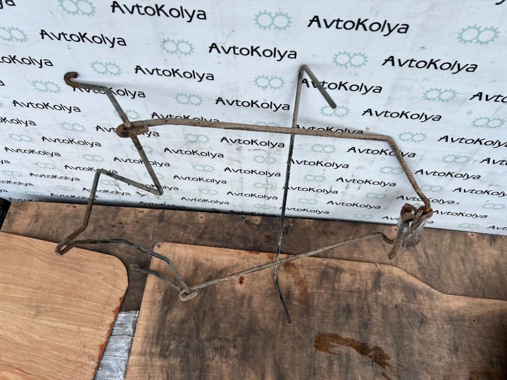 Держатель запаски Renault Kangoo III 2008-2021 Ковель - изображение 2