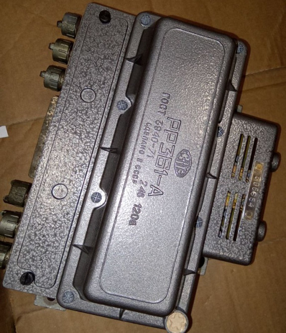 Реле-регулятор напруги РР361-А Сумы - изображение 1