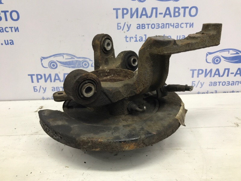 Цапфа задняя правая со ступицей SsangYong Korando 2010-2019 4594034000 (Арт. 51374) Киев - изображение 4