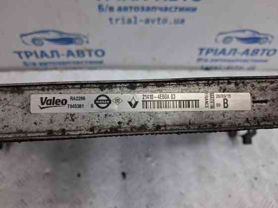 Радиатор основной Nissan Qashqai J11 1.6 DIESEL R9M 2013 (б/у) Киев