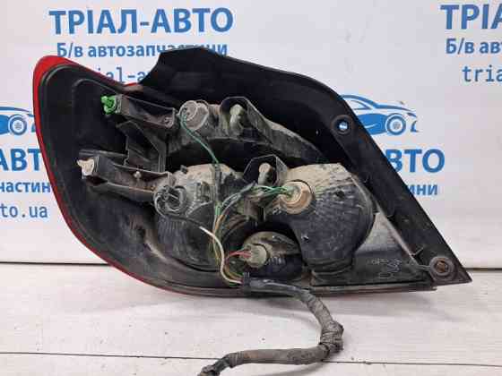 Фонарь задний внешний правый Mitsubishi Outlander CU 2.4 БЕНЗИН 4G69 2003 (б/у) Київ