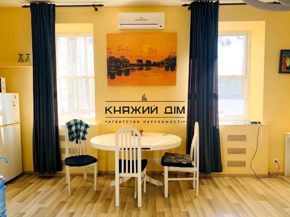 Продаж 1 кімнатна квартира Майдан Незалежності, Хрещатик 13, Сталінка з ЛІФТОМ № 21135577 Київ - зображення 4