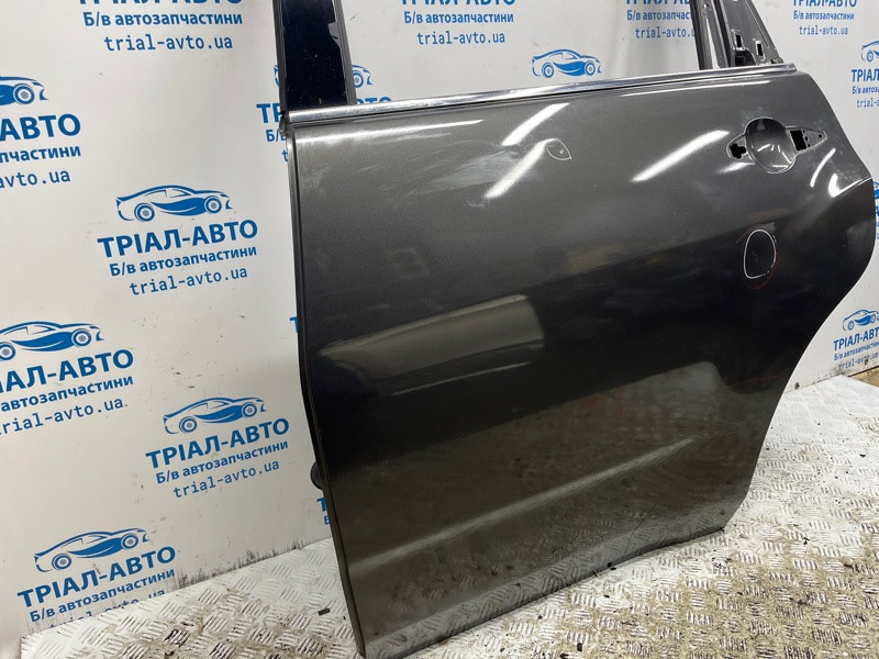 Дверь задняя левая Acura MDX YD2 3.7 БЕНЗИН J37A1 2006 (б/у) Київ - зображення 5