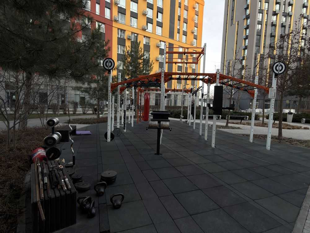 долгосрочная аренда 1-к квартира Киев, Голосеевский, 25000 грн./мес. Київ - зображення 3