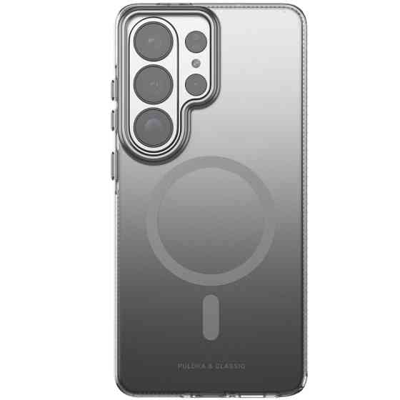 Чехол TPU+PC Puloka Resplendent with Magnetic Fit для Samsung Galaxy S26 Ultra Херсон