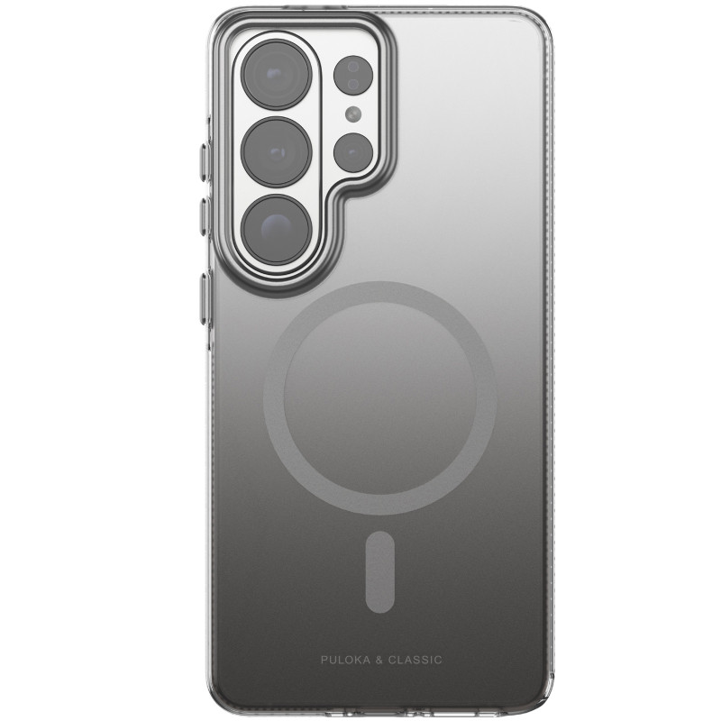 Чехол TPU+PC Puloka Resplendent with Magnetic Fit для Samsung Galaxy S26 Ultra Херсон - изображение 2