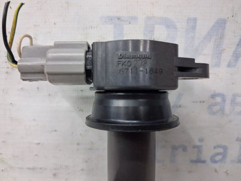 Катушка зажигания Mitsubishi Outlander 2003-2006 MR994643 (Арт. 66937) Киев - изображение 3