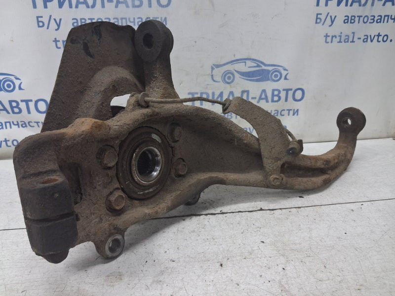 Кулак поворотный правый со ступицей Nissan Navara 2004-2015 40014EB000 (Арт. 82470) Київ - зображення 3