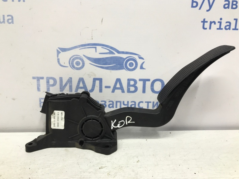 Педаль газа SsangYong Korando C200 2.0 DIESEL 2010 (б/у) Київ - зображення 1