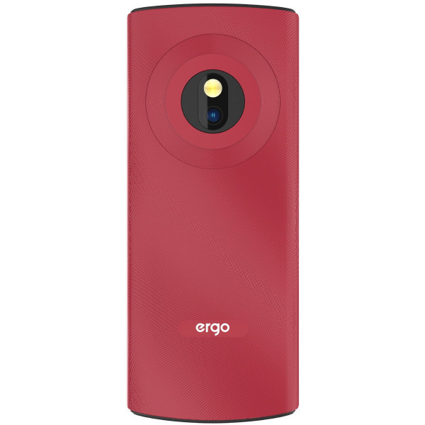 Телефон ERGO B185 Red Харьков - изображение 2