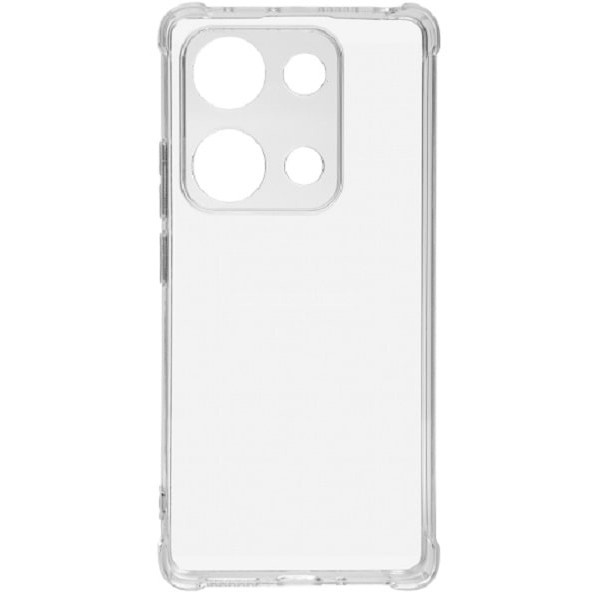 Чохол ArmorStandart Air Force Camera Cov для Xiaomi Redmi Note 14S 4G Clear (ARM82029) (Код товару:4 Харків - зображення 1