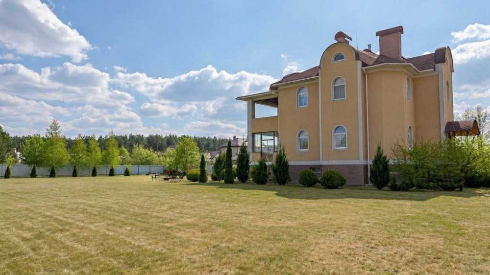 продажа 5-к дом Киево-Святошинский, Любимовка, 330000 $  - изображение 3