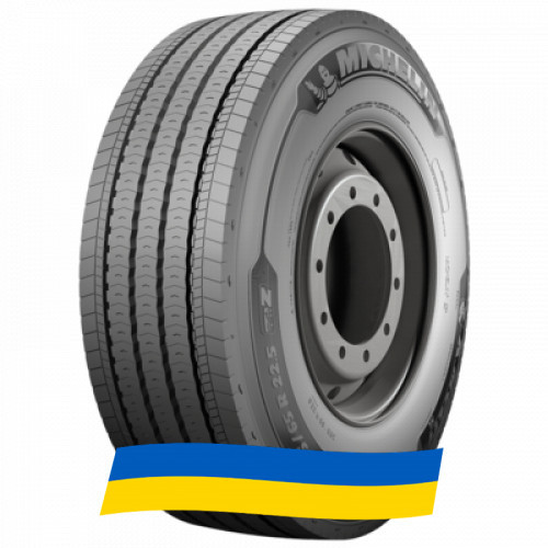 385/65 R22.5 Michelin X Multi HL Z 164K Универсальная шина Київ - зображення 5