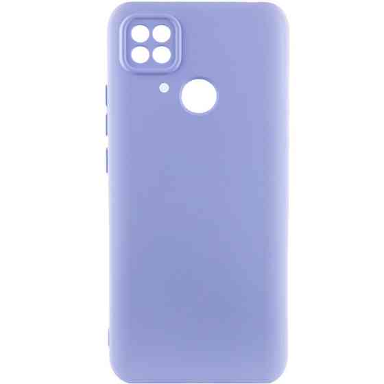 Чехол Silicone Cover Lakshmi Full Camera (AA) для Xiaomi Redmi 10C Херсон