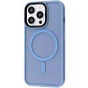 Чохол WAVE Matte Insane Case with Magnetic Ring для iPhone 12/12 Pro Sierra Blue Харьков