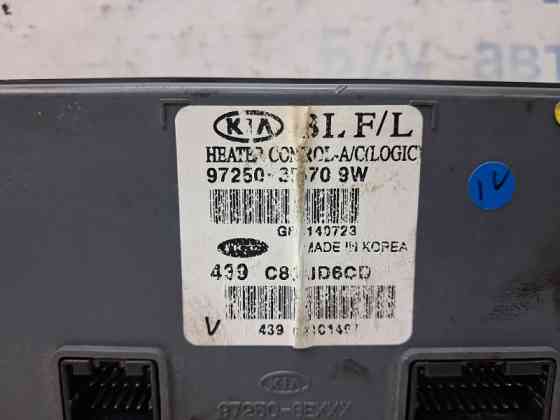Блок управления кондиционером Kia Sorento BL 2.5 DIESEL D4CB 2002 (б/у) Киев