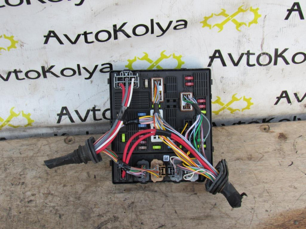 Блок предохранителей Renault Megane III 2008-2015 (284B62342R) Ковель - зображення 1