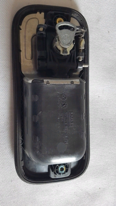 1872761 Ручка двери внешняя DAF XF 106 Euro 6 Львов - изображение 3