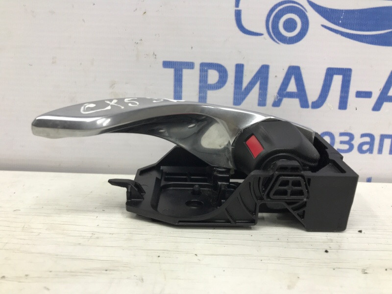 Ручка двери внутренняя левая Mazda CX 5 2011-2017 KD53-59-330B (Арт. 50984) Київ - зображення 2