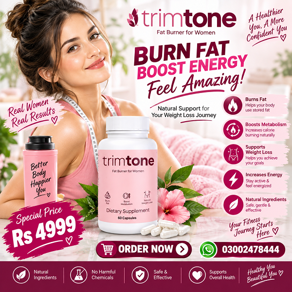 Trimtone Diet Pills Price In Pakistan - 03002478444 Донецьк - зображення 1