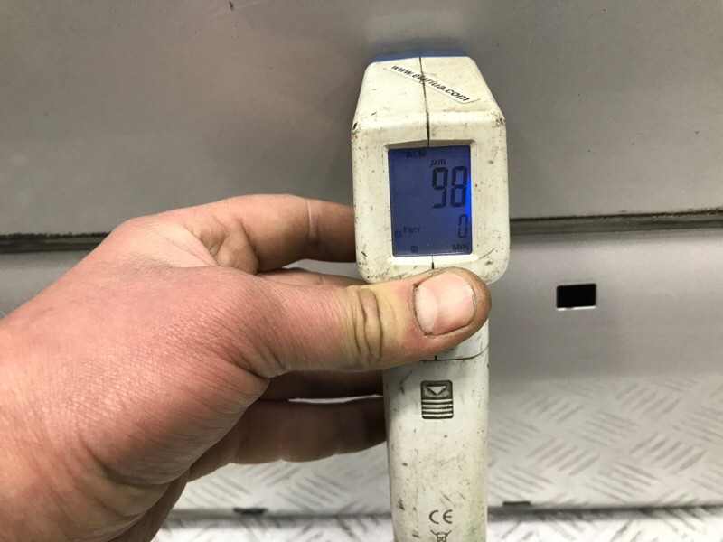 Дверь передняя правая Hyundai Tucson 2004-2009 76004-2E050 (Арт. 46142) Киев - изображение 6