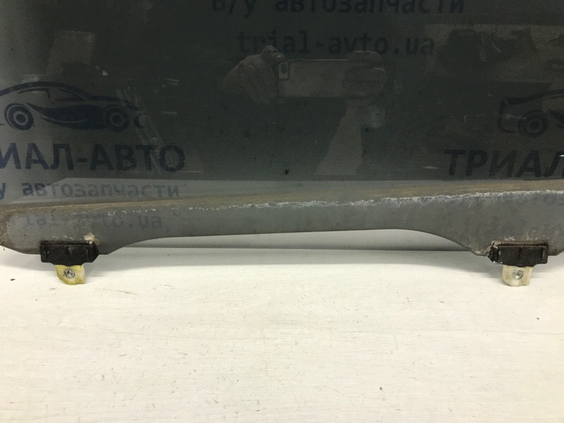 Стекло двери заднее левое Mitsubishi ASX GA 1.8 DIESEL 4N13 2010 (б/у) Київ - зображення 2