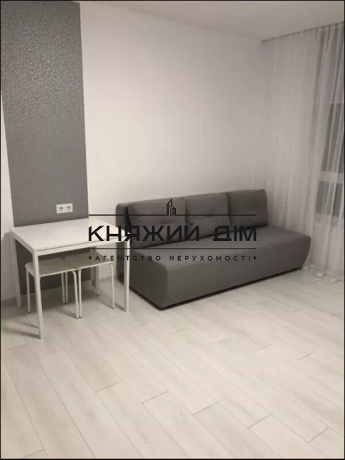 Оренда 1 кім. студіо м. Вирлиця 5 хв. ходьби КОД ОБ'ЄКТА № 11163669 Київ - зображення 6