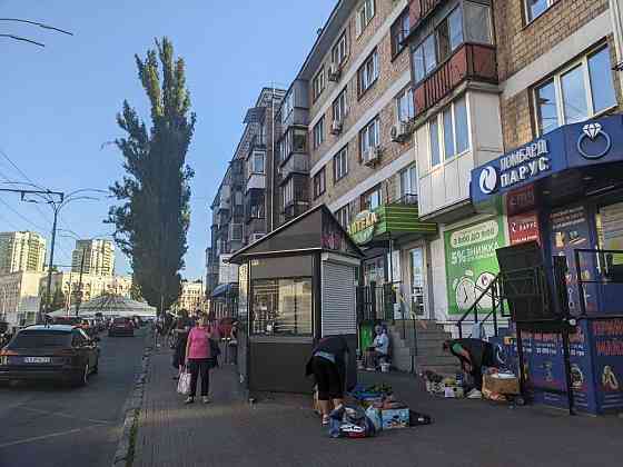 долгосрочная аренда торговые площади Киев, Соломенский, 15000 грн./мес. Київ