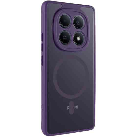 Чехол TPU Bloom with Magnetic Fit для Xiaomi Redmi Note 15 4G/5G (EU) Херсон