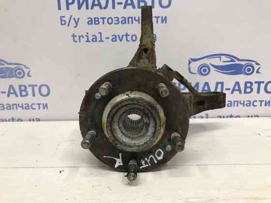 Кулак поворотный правый со ступицей Mitsubishi Outlander 2003-2007 MR491326 (Арт. 50821) Київ