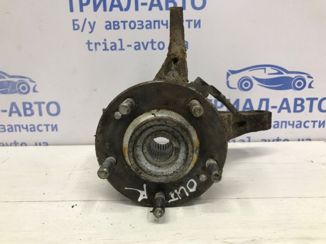 Кулак поворотный правый со ступицей Mitsubishi Outlander 2003-2007 MR491326 (Арт. 50821) Киев - изображение 5