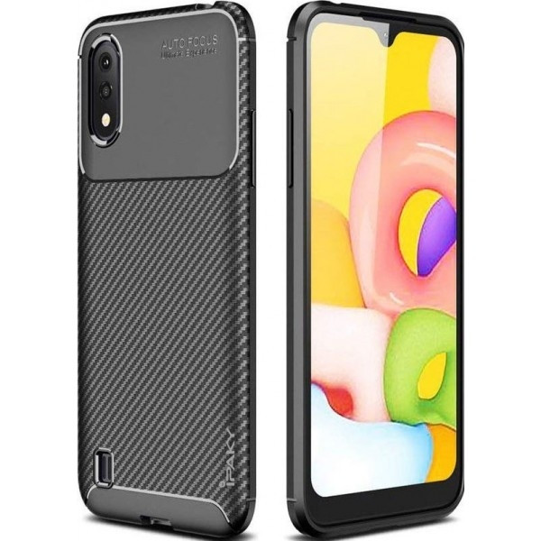 Чохол Ipaky Kaisy для Samsung A01 Black (Код товару:14275) Харьков - изображение 2