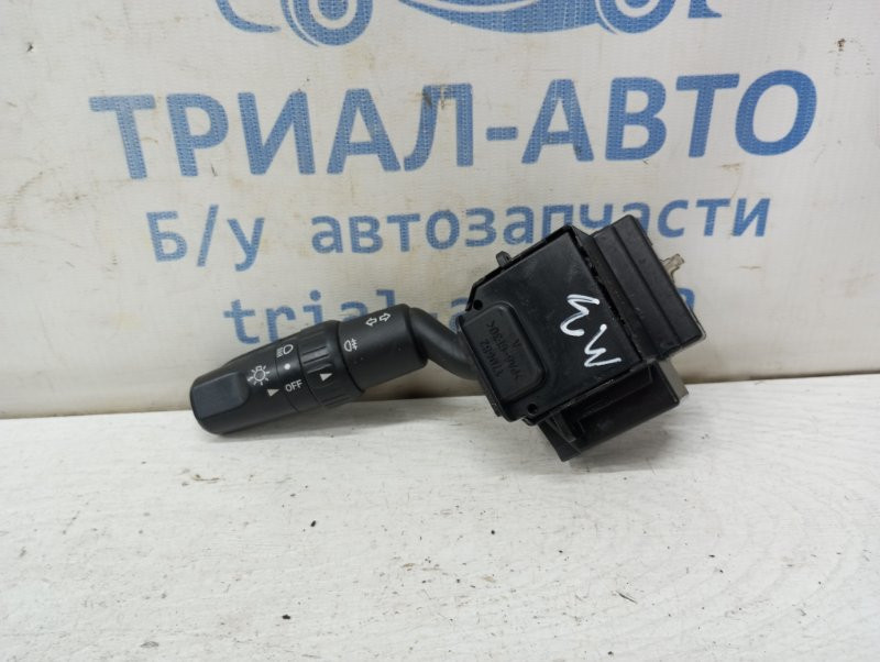 Переключатель подрулевой левый(поворотники) Mazda 3 2003-2009 BP4K-66-122 (Арт. 82080) Киев - изображение 1
