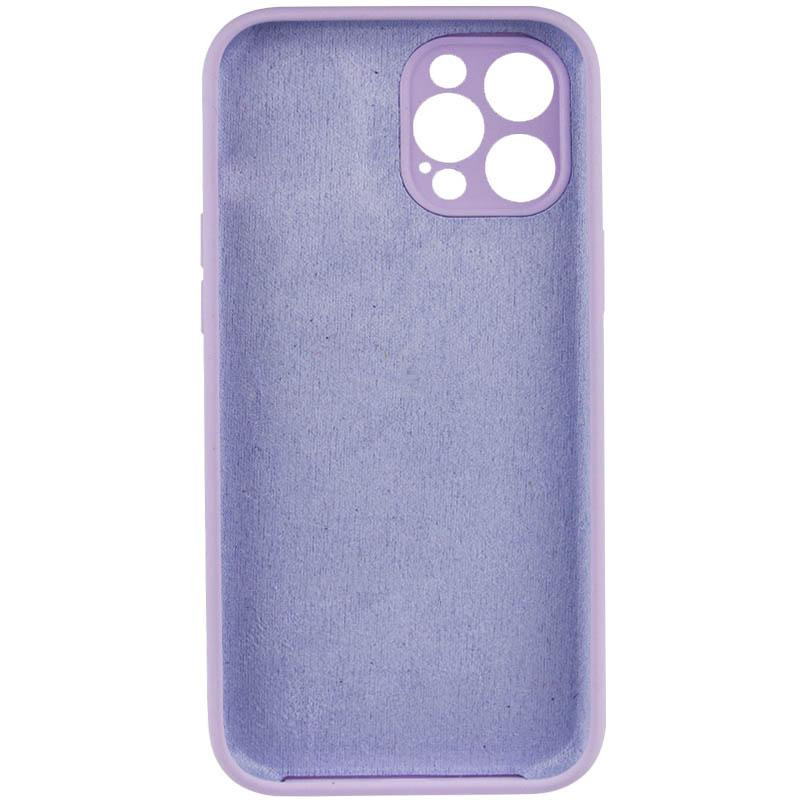 Чехол Silk Full Camera Protective (AA) NO LOGO для Apple iPhone 12 Pro (6.1") Херсон - зображення 3