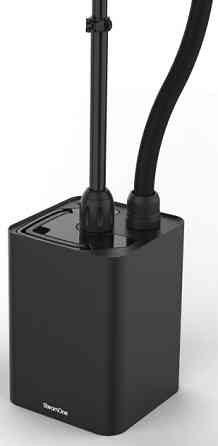 Отпариватель стационарный SteamOne EUJK300B 2000 Вт черный Киев